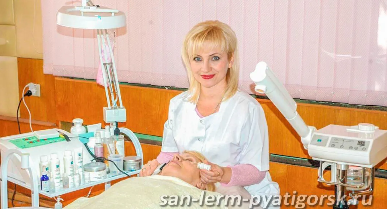 Косметологические процедуры